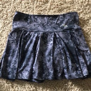 Abercrombie kids tennis skirt